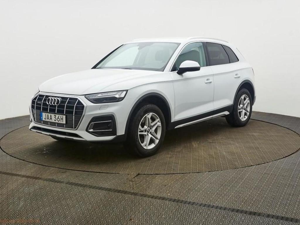 AUDI Q5 40 TDI 2.0 TDI QUATTRO Q5 40 TDI 2.0 TDI QUATTR..