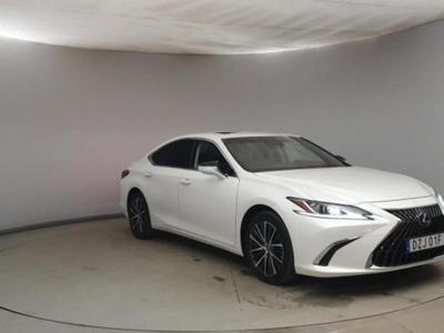 Lexus ES 300H 2.5 E-CVT ES 300H 2.5 E-CVT