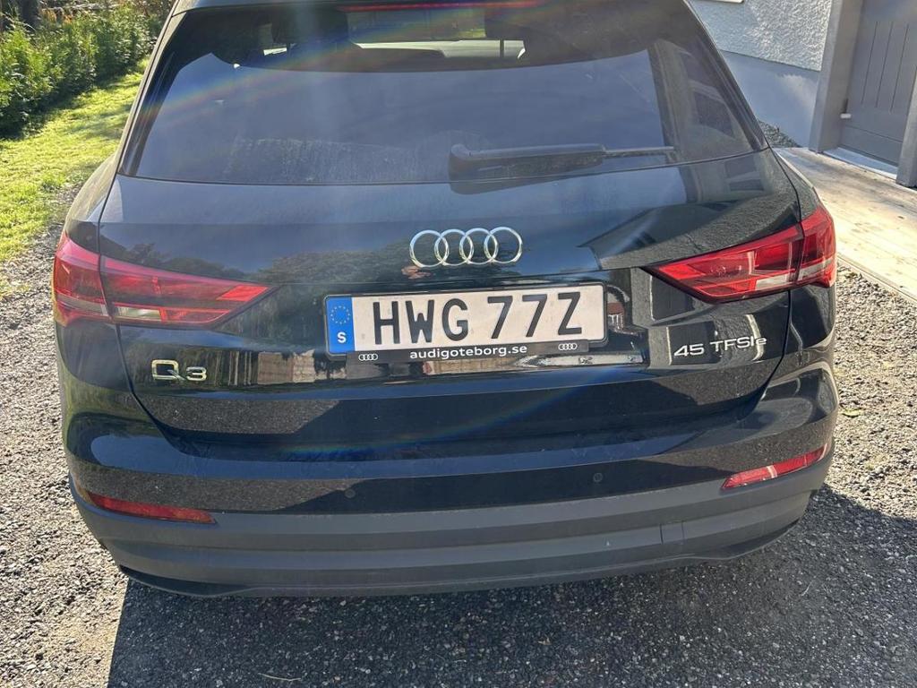 AUDI Q3 45 TFSI E Q3 45 TFSI E