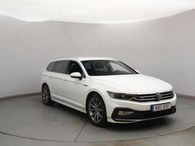 vw PASSAT SPORTSCOMBI 2.0 TDI SCR 4MOTION PASSAT SPORTSCOMBI 2.0 TDI SCR 4MOTION