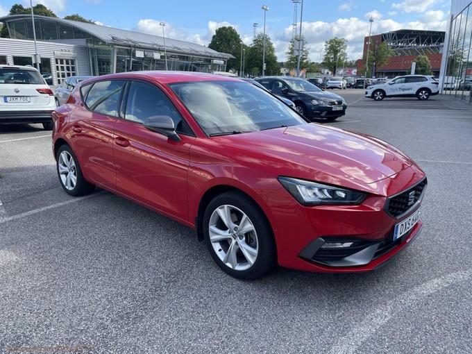 SEAT LEON E-HYBRID LEON E-HYBRID