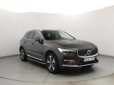 Volvo Xc60 recharge T6 awd XC60 RECHARGE T6 AWD XC60 RECHARGE T6 AWD