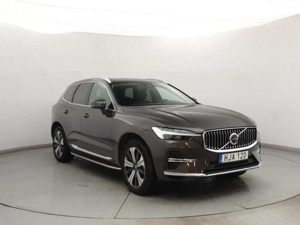 Volvo Xc60 recharge T6 awd XC60 RECHARGE T6 AWD XC60 RECHARGE T6 AWD