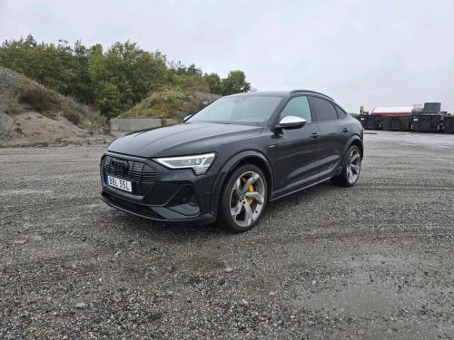 AUDI E-TRON S SPORTBACK QUATTRO 95 KWH E-TRON S SPORTBA..