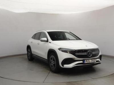 Mercedes-Benz Eqa 250 amg line EQA 250 AMG LINE EQA 250 AMG LINE