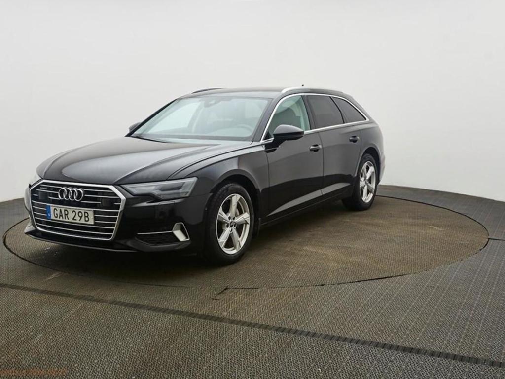 AUDI A6 AVANT 40 TDI QUATTRO 2.0 TDI QUATTRO A6 AVANT 4..