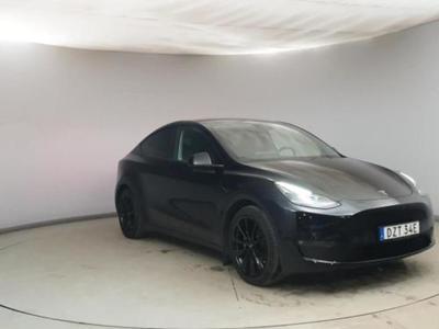 Tesla MODEL Y LONG RANGE AWD MODEL Y LONG RANGE AWD