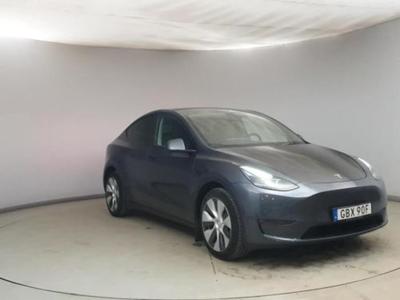 Tesla MODEL Y LONG RANGE AWD MODEL Y LONG RANGE AWD