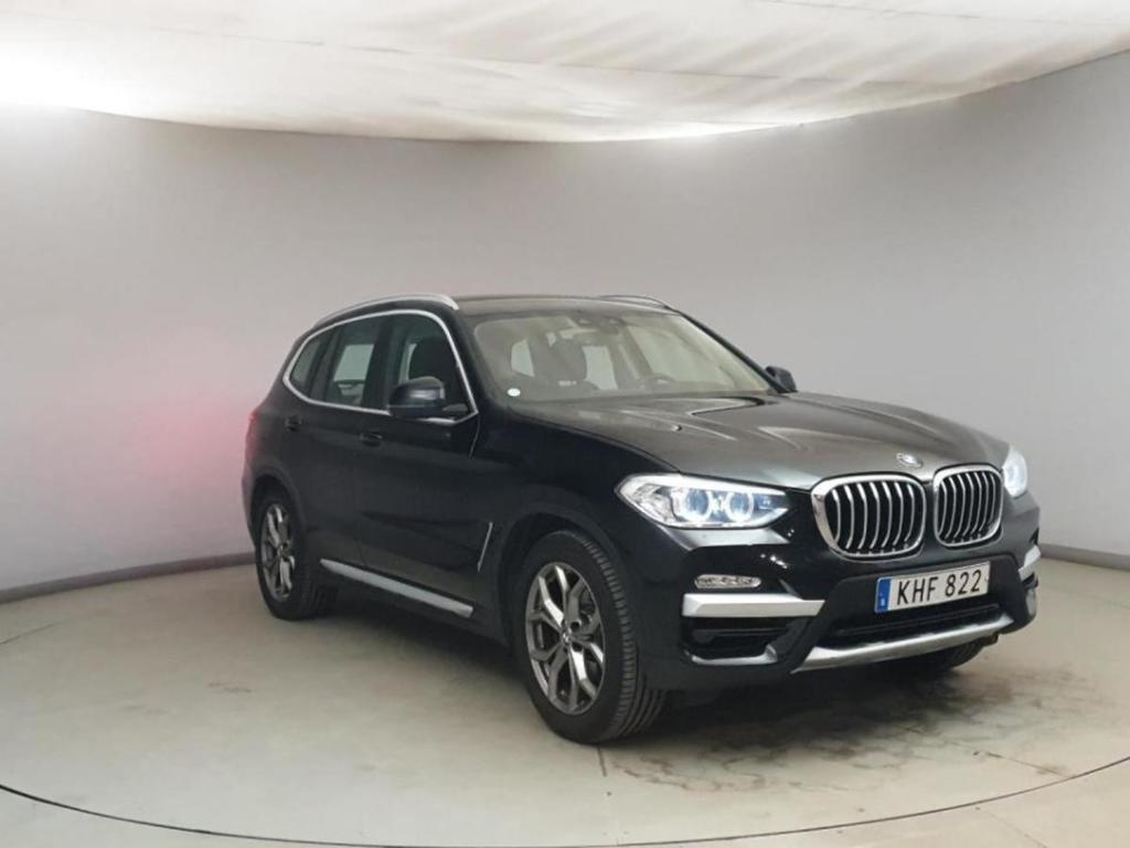 BMW X3 xdrive 20d X3 xdrive 20d X3 xdrive 20d