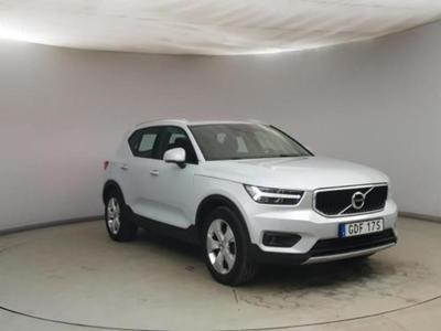 Volvo Xc40 B4 awd Xc40 B4 awd xc40 B4 awd