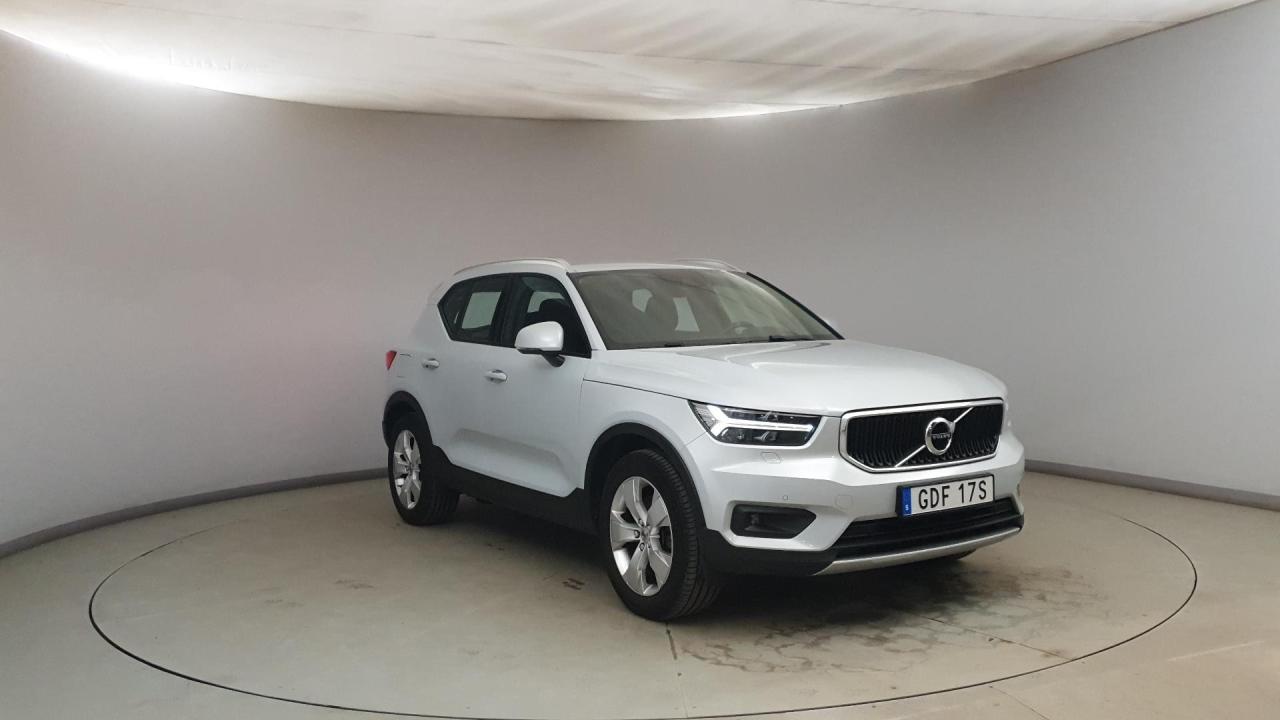 Volvo Xc40 B4 awd Xc40 B4 awd xc40 B4 awd