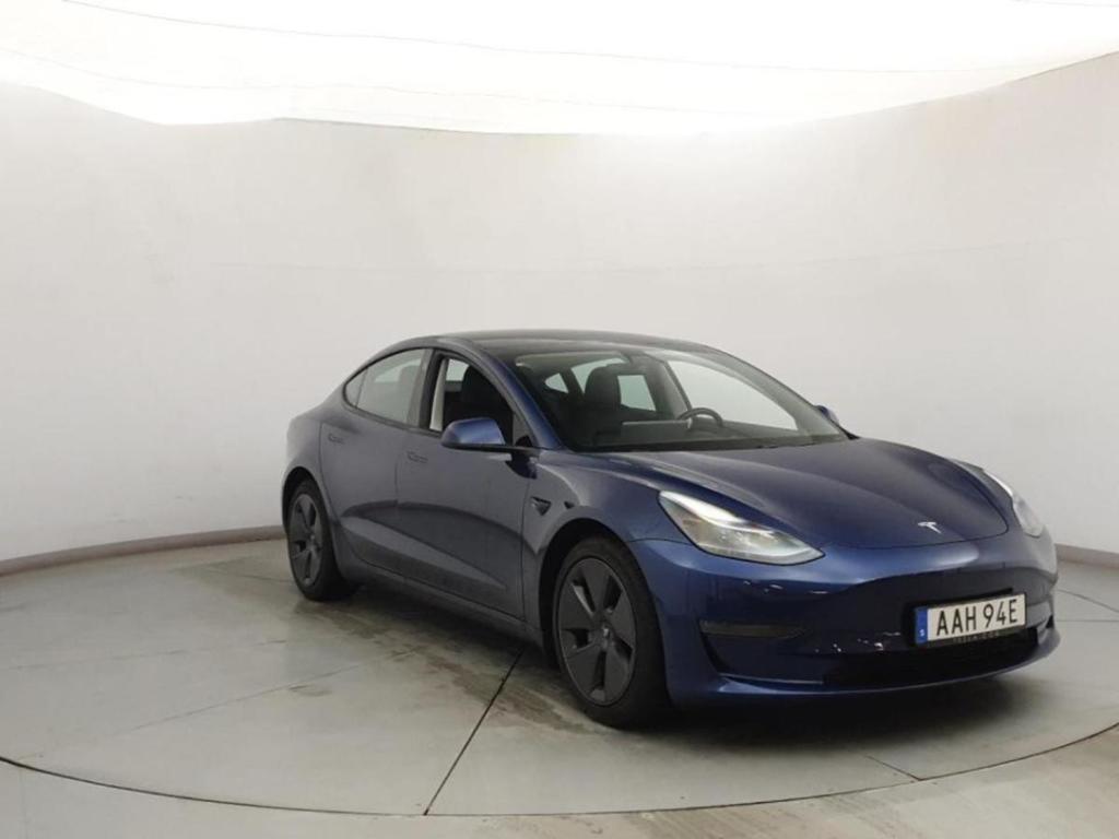 Tesla MODEL 3 LONG RANGE AWD MODEL 3 LONG RANGE AWD