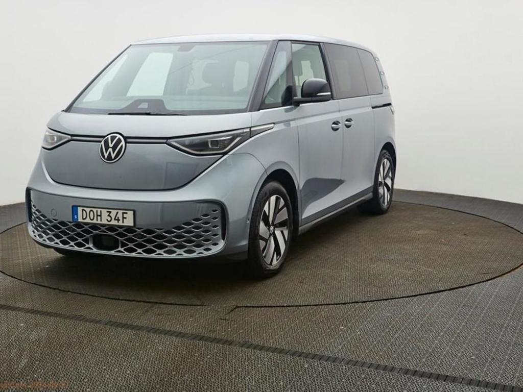 vw ID. BUZZ 82 KWH, ID. BUZZ 82 KWH,