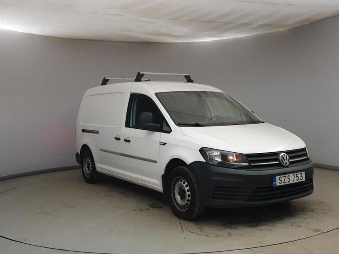 vw CADDY MAXI 2.0 TDI BLUEMOTION CADDY MAXI 2.0 TDI BLUEMOTION