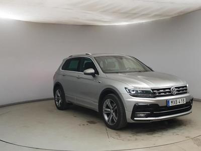 vw TIGUAN 2.0 TDI 4MOTION TIGUAN 2.0 TDI 4MOTION