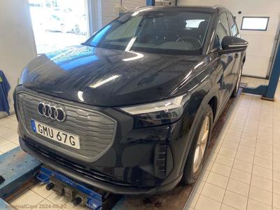 Audi Q4 35 e-tron Q4 35 etron Q4 35 etron