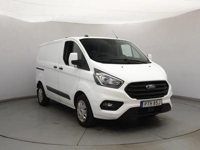 FORD TRANSIT CUSTOM 280 2.0 ECOBLUE SELECTSHIFT TRANSIT..