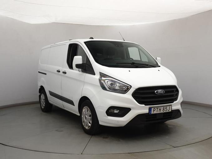 FORD TRANSIT CUSTOM 280 2.0 ECOBLUE SELECTSHIFT TRANSIT..