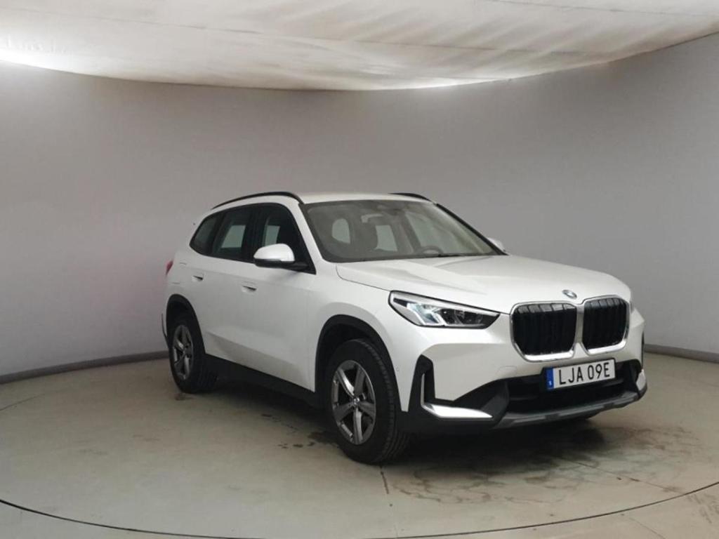 BMW X1 SDRIVE18I X1 SDRIVE18I