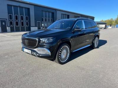 MERCEDES-BENZ MAYBACH GLS 600 4MATIC 9G-TRONIC MAYBACH ..