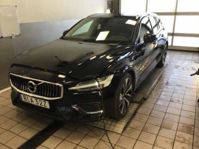 Volvo V60 recharge T6 awd V60 RECHARGE T6 AWD V60 RECHARGE T6 AWD