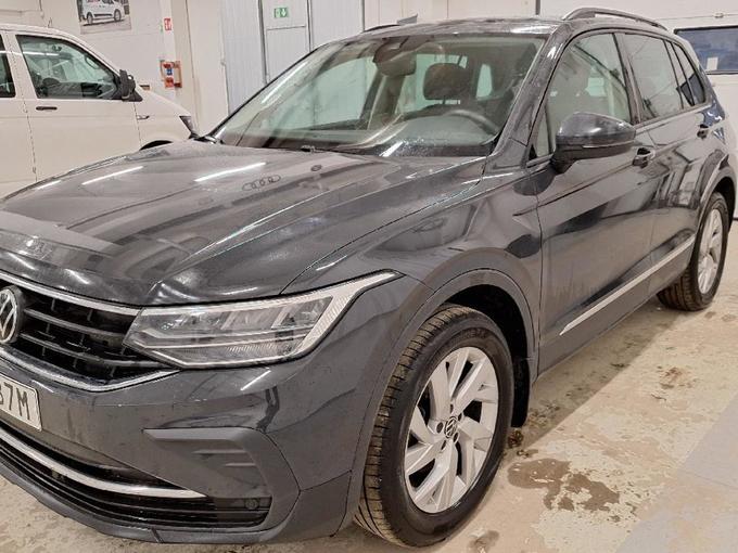 vw TIGUAN 2.0 TDI 4MOTION TIGUAN 2.0 TDI 4MOTION