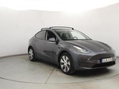 Tesla MODEL Y LONG RANGE AWD MODEL Y LONG RANGE AWD