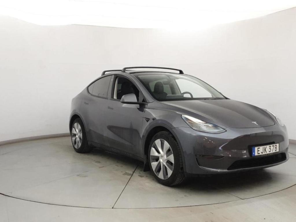 Tesla MODEL Y LONG RANGE AWD MODEL Y LONG RANGE AWD