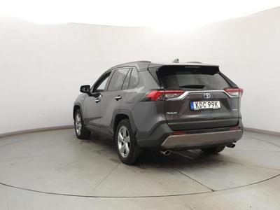 TOYOTA RAV4 HYBRID AWD-I E-CVT RAV4 HYBRID AWD-I E-CVT