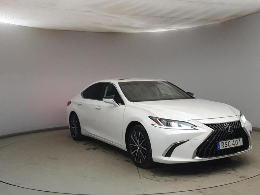 Lexus ES 300H 2.5 E-CVT ES 300H 2.5 E-CVT