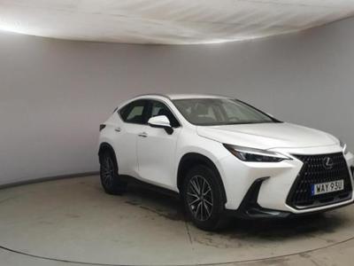 Lexus NX 350H E-CVT NX 350H E-CVT