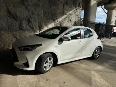 TOYOTA YARIS HYBRID CVT, 116HK, 2021 YARIS HYBRID CVT, ..