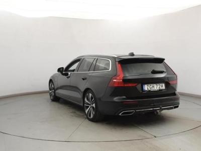 Volvo V60 recharge T6 awd V60 RECHARGE T6 AWD V60 RECHARGE T6 AWD