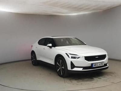 Polestar 2 LONG RANGE DUAL MOTOR 2 long range dual motor 2 O