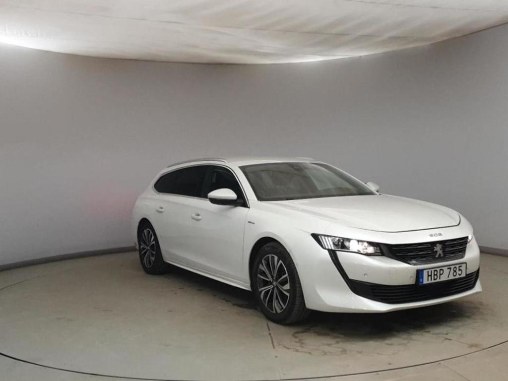 PEUGEOT 508 SW HYBRID EAT 508 SW HYBRID EAT