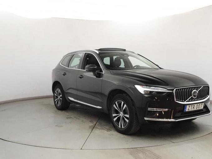 Volvo Xc60 recharge T6 awd XC60 RECHARGE T6 AWD XC60 RECHARGE T6 AWD