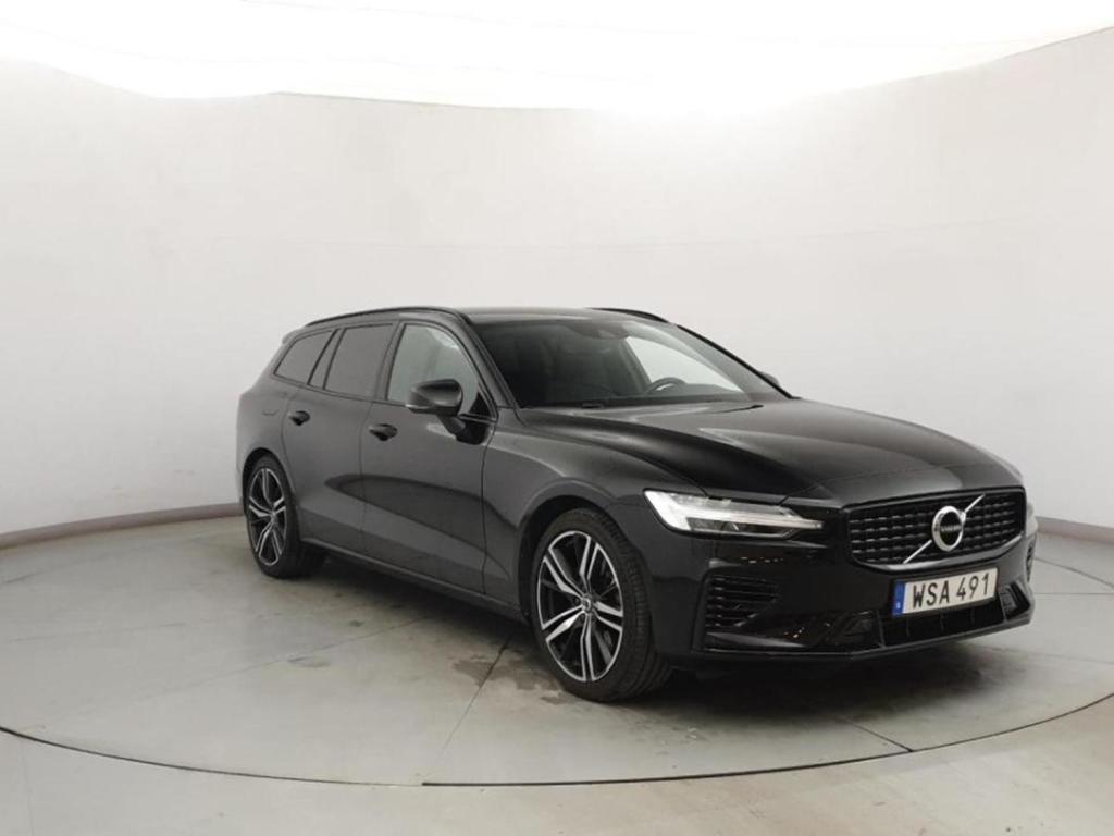 Volvo V60 recharge T8 awd V60 RECHARGE T8 AWD V60 RECHARGE T8 AWD