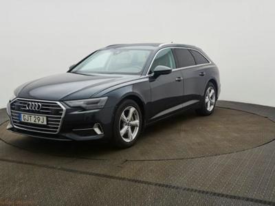 AUDI A6 AVANT 40 TDI QUATTRO 2.0 TDI A6 AVANT 40 TDI QU..