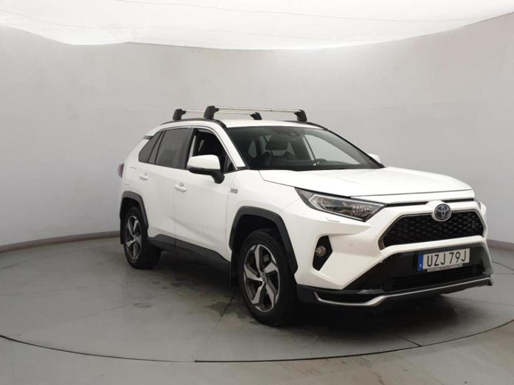 Toyota RAV4 PLUG-IN HYBRID E-CVT Rav4 plugin hybrid ecvt rav4 plugin