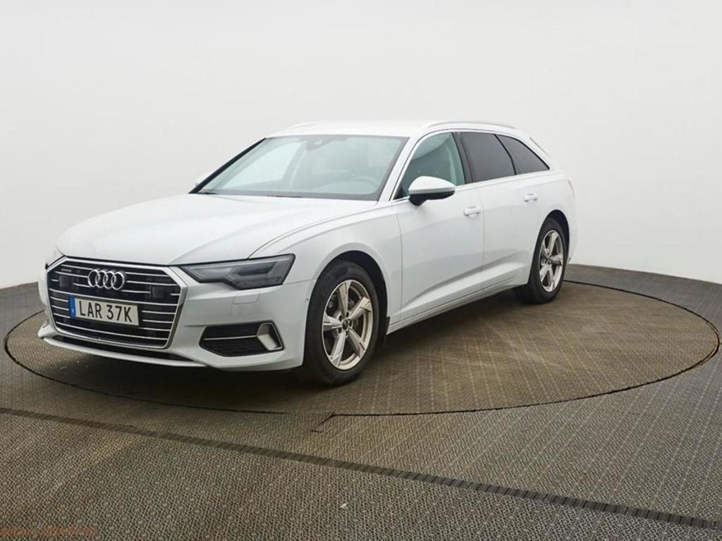 AUDI A6 AVANT 40 TDI QUATTRO 2.0 TDI QUATTRO A6 AVANT 4..