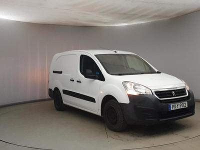 PEUGEOT PARTNER VAN UTOKAD LAST 1.6 BLUEHDI PARTNER VA..