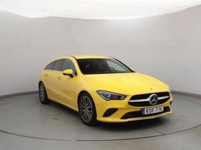 Mercedes-Benz CLA 180 SHOOTING BRAKE Cla 180 shooting brake cla 180 B