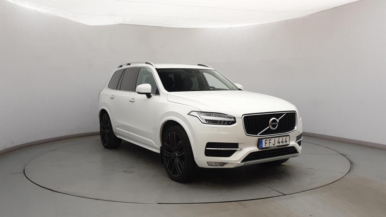 Volvo Xc90 D5 awd Xc90 D5 awd xc90 D5 awd