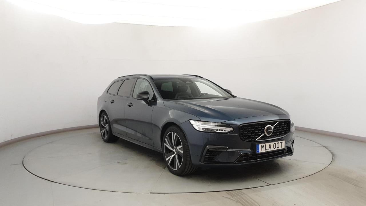 Volvo V90 recharge T6 awd V90 RECHARGE T6 AWD V90 RECHARGE T6 AWD