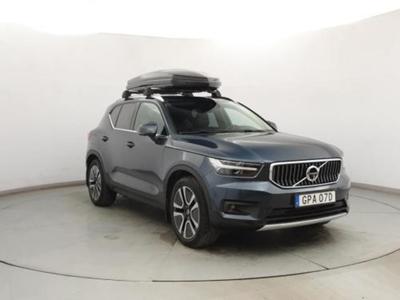 Volvo XC40 RECHARGE T4 DCT INSCRIPTION Xc40 recharge T4 dct inscription xc40 4