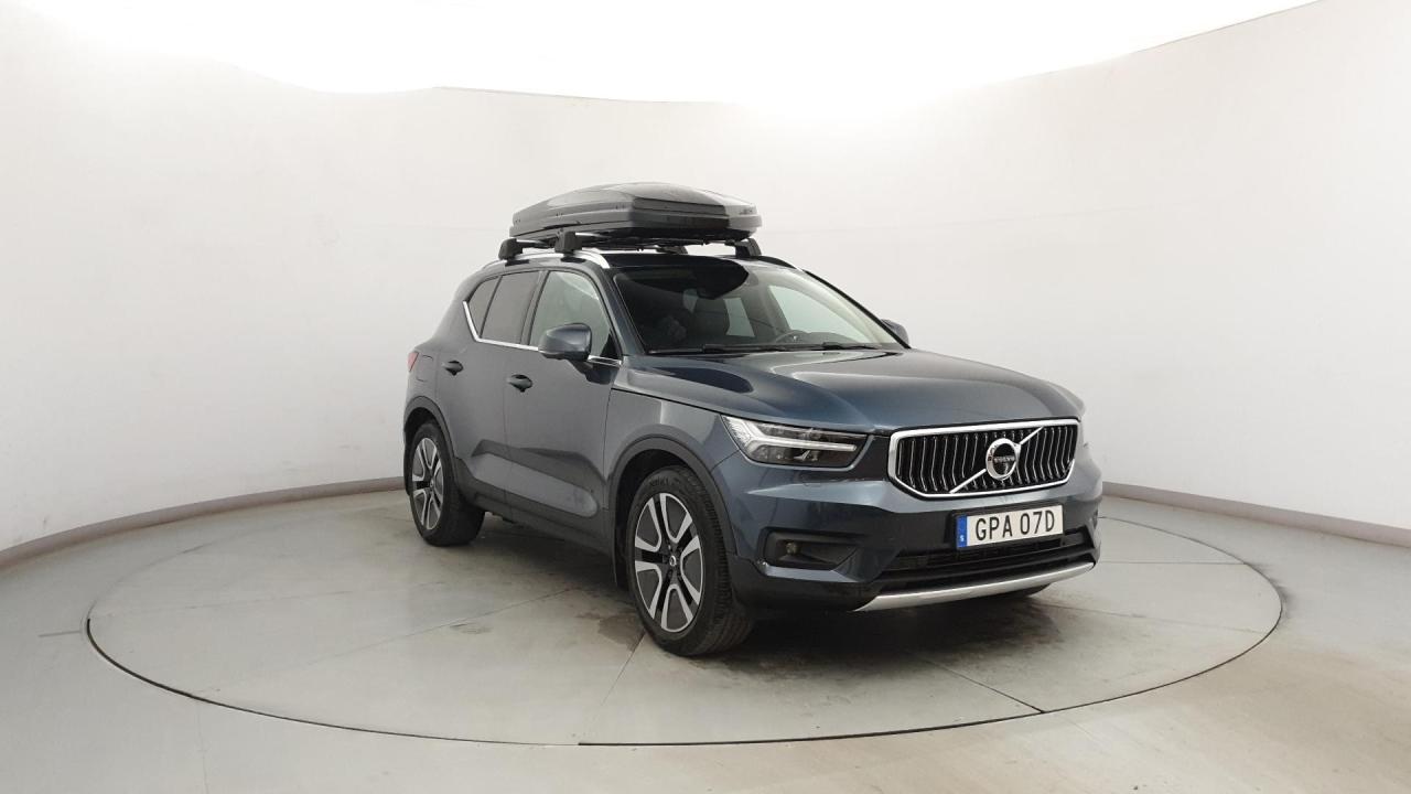 Volvo XC40 RECHARGE T4 DCT INSCRIPTION Xc40 recharge T4 dct inscription xc40 4