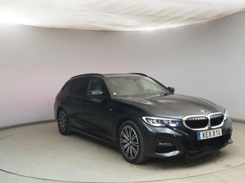 BMW 330E XDRIVE TOURING CONNECTED M-SPORT 330E XDRIVE T..