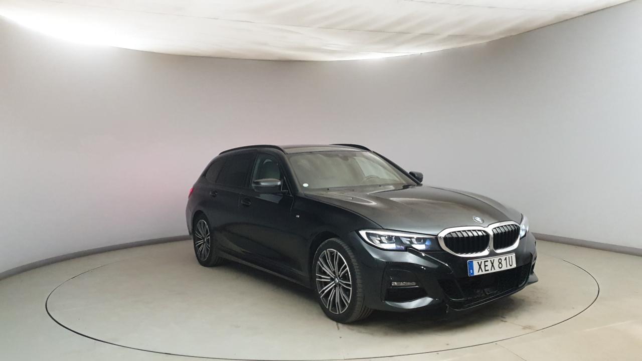 BMW 330E XDRIVE TOURING CONNECTED M-SPORT 330E XDRIVE T..