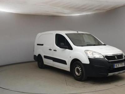 PEUGEOT PARTNER VAN UTOKAD LAST 1.6 BLUEHDI EGS PARTNE..