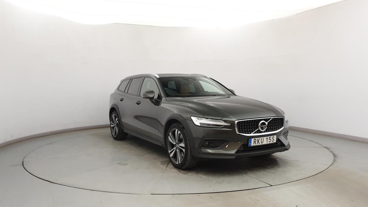 Volvo V60 cross country B4 V60 CROSS COUNTRY B4 AWD V60 CROSS COUNTRY B4 AWD